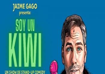 Soy un Kiwi en Black Jack Club en Madrid