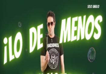 Lo de menos es el Nombre, en Atocha Madrid