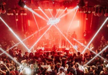 Jackies x Nitsa w/ Marco Faraone House Set (All Night Long) en Barcelona