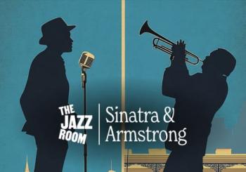 The Jazz Room : un hommage à Frank Sinatra et à Louis Armstrong Paris
