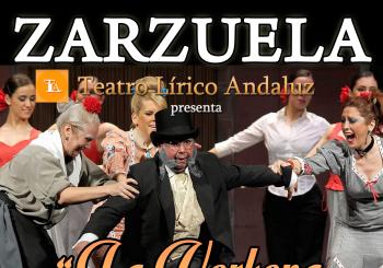 LA VERBENA DE LA PALOMA de Teatro Lírico Andaluz en CÓRDOBA