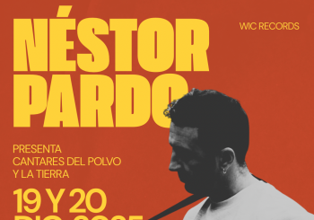 Néstor Pardo concierto en A Coruña