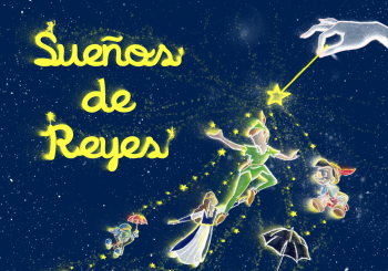 Sueño de Reyes - a favor de ANDEX en Gelves