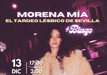 @MorenaMíaSevilla - Fiesta lésbica Sevilla