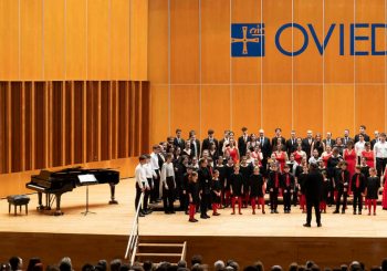 Concierto de Navidad del Proyecto El León de Oro en ASTURIAS