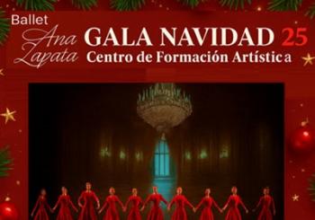 GALA NAVIDAD - BALLET ANA ZAPATA en MURCIA