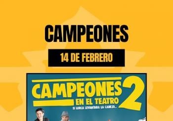 CAMPEONES 2- SI LORCA LEVANTARA LA CABEZA en ALICANTE
