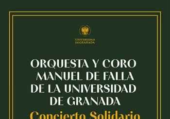 Ecos del imperio - Orquesta y Coro Manuel de Falla en GRANADA