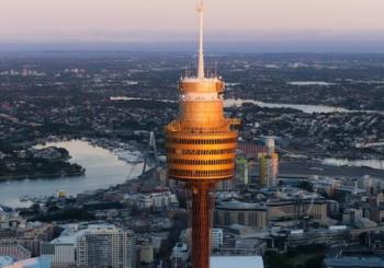 Sydney Tower Eye