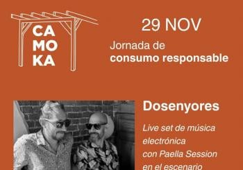 Concierto Dosenyores en Albalat dels Tarongers