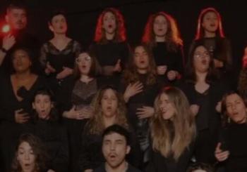 Modern Choir 12/12/25 en Valencia