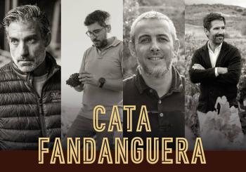 Cata Fandanguera - Nuevos espumosos riojanos en Logroño