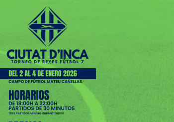 TROFEO FUTBOL 7 CIUTAT DINCA