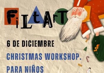 FILTART(Christmas Workshop) en Madrid