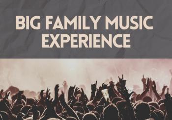 BIG FAMILY MUSIC EXPERIENCE en Madrid