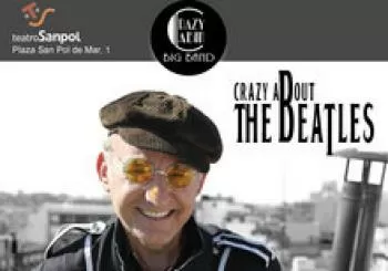 Crazy about The Beatles. En Madrid