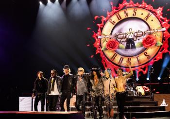 Guns N’ Roses - World Tour 2026 | Logen-Seat Berlin