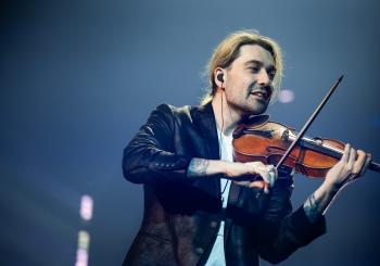 David Garrett - Millennium Symphony Open Air Tour 2026 Kassel