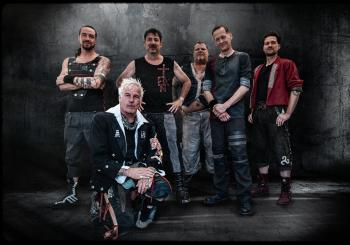 In Extremo - Carpe Noctem - Burgentour 2026 Chemnitz