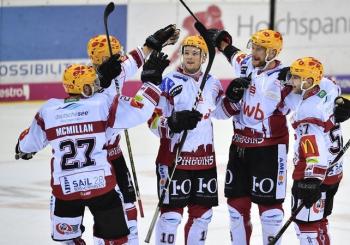 Fischtown Pinguins vs Iserlohn Roosters a Bremerhaven