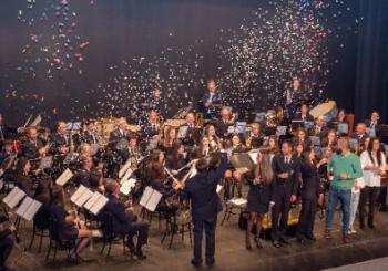 CONCIERTO DE NAVIDAD - Banda Municipal de Música de Los Yébenes