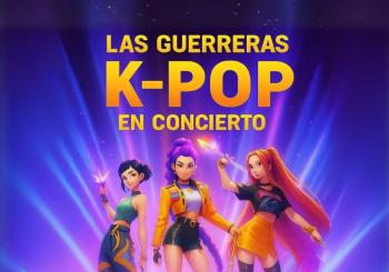 LAS GUERRERAS K-POP EN CONCIERTO - ÚBEDA en JAÉN