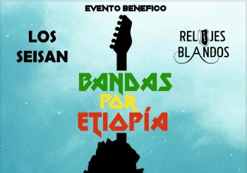 FILA 0: BANDAS POR ETIOPÍA a CANTABRIA