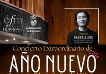 Concierto Extraordinario de Año Nuevo 2026 - Orquesta Filarmónica de Málaga