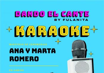 DANDO EL CANTE BY Fulanita 30.11 en Madrid
