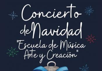 Concierto de Navidad en Zaragoza