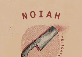 Noiah en la Sala El Sol. Presentación #Delicatessen en Madrid