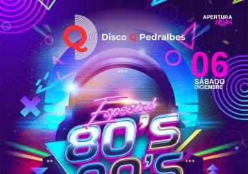 RAUL ORELLANA ESPECIAL 80 & 90 en BARCELONA