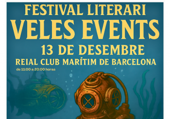 MERCADO LITERARIO CON JAZZ AL ATARDECER EN EL PUERTO DE BARCELONA. CULTURA, CÓCTELES Y VISTAS ÚNICAS