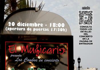 Festival combos del Musicario en Cádiz