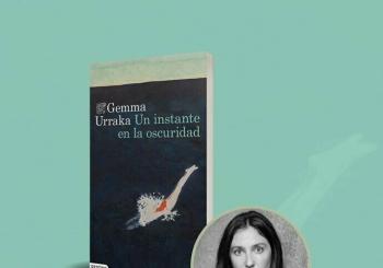 Presentación: «Un instante en la oscuridad», de Gemma Urraka Donostia-San Sebastián