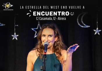 MADALENA ALBERTO en concierto en Abrera