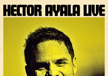 HECTOR AYALA LIVE · STAND UP COMEDY IN ENGLISH en Barcelona