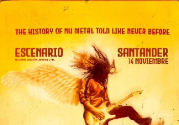 The nu Metal Resurrection en Escenario Santander - Cantabria