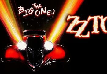 ZZ Top - Concert Music Festival Chiclana de la Frontera