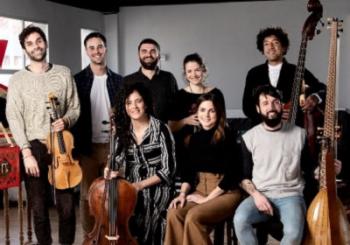 Jone Martínez (soprano) Il fervore (ensemble) en BURGOS
