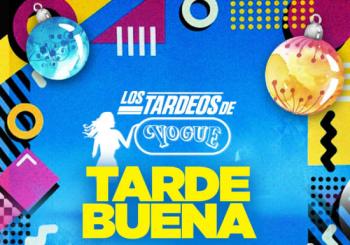 TARDEBUENA en Los Tardeos de Vogue en Madrid