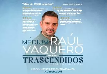 Raúl Vaquero en Barcelona