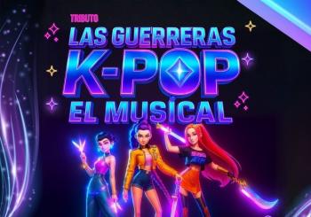 Tributo Las Guerreras K-POP El Musical en Ribeira