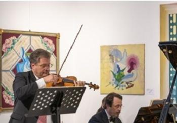 RECITAL DE VIOLÍN Y PIANO en MURCIA