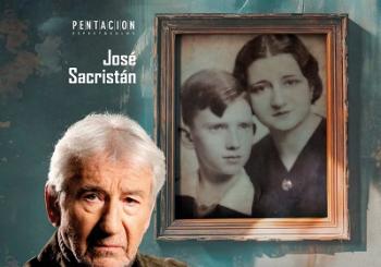 EL HIJO DE LA CÓMICA con José Sacristán en MURCIA