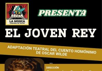 EL JOVEN REY en MURCIA
