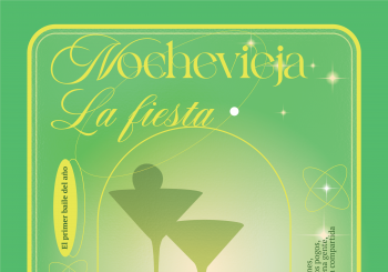 nochevieja · el primer baile del año en Gijón