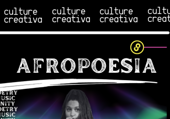 Afropoesia: Poetry & Live Music Night en Barcelona