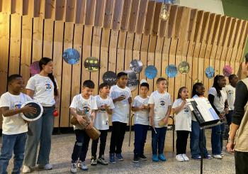 Concierto Solidario Coral infantil: Escoleta Musical Orriols Kids en Valencia