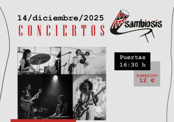 DOBLE CONCIERTO EN SAMBIOSIS: Ro Trejo Grx Project y Granadub en Granada